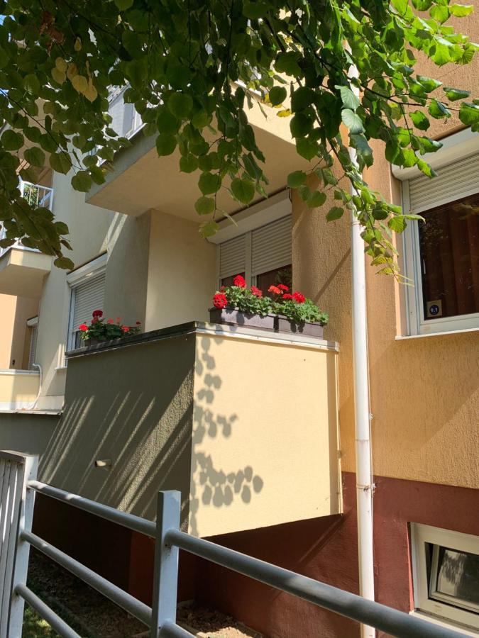 Konig Apartman Hévíz Exterior foto