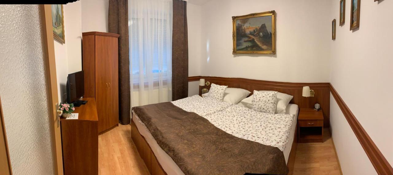 Konig Apartman Hévíz Exterior foto