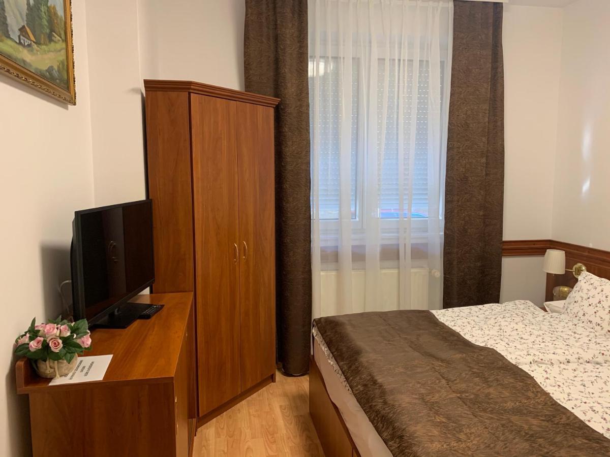 Konig Apartman Hévíz Exterior foto