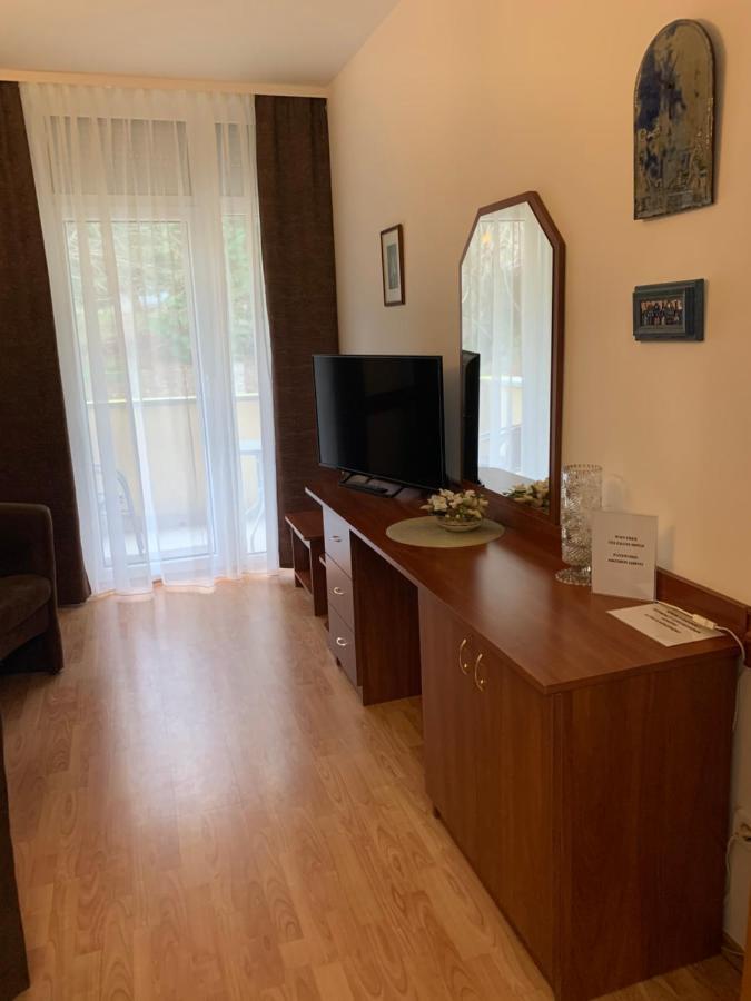 Konig Apartman Hévíz Exterior foto