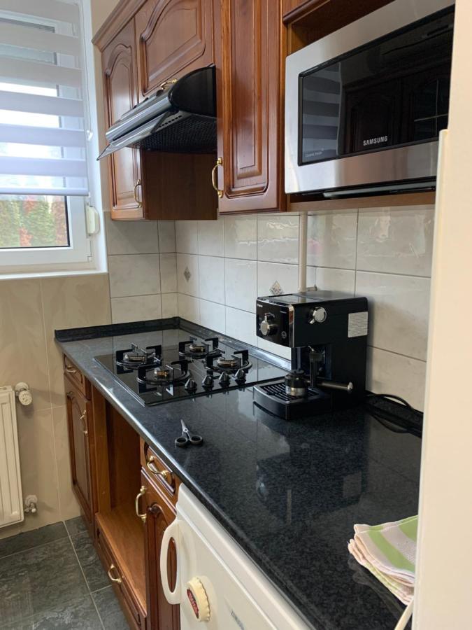 Konig Apartman Hévíz Exterior foto