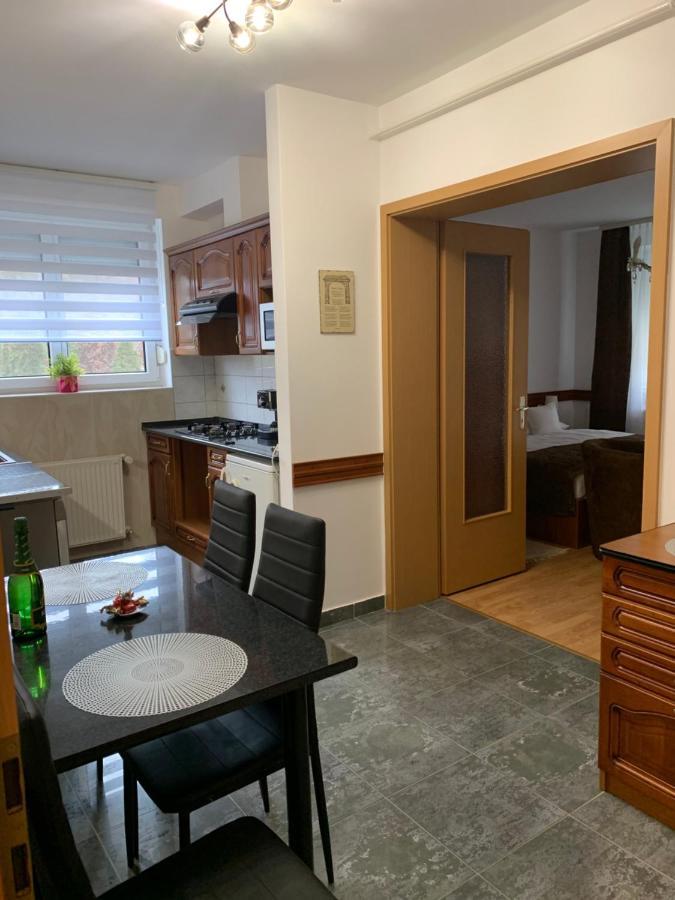 Konig Apartman Hévíz Exterior foto